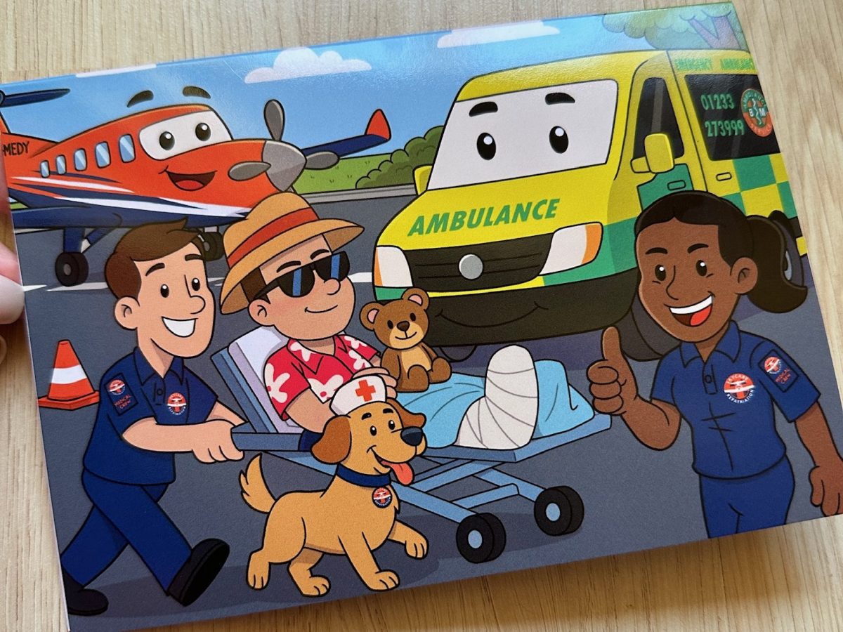 Medical Repatriation: Travelling with Autism and Chronic&nbsp;Illness